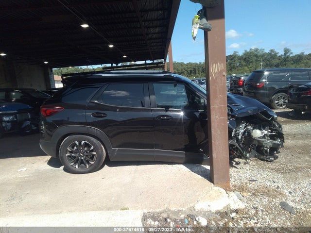 Chevrolet Trailblazer Lt 2022 KL79MRSL6NB123026 Image 13
