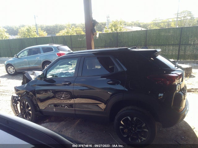 Chevrolet Trailblazer Lt 2022 KL79MRSL6NB123026 Image 14