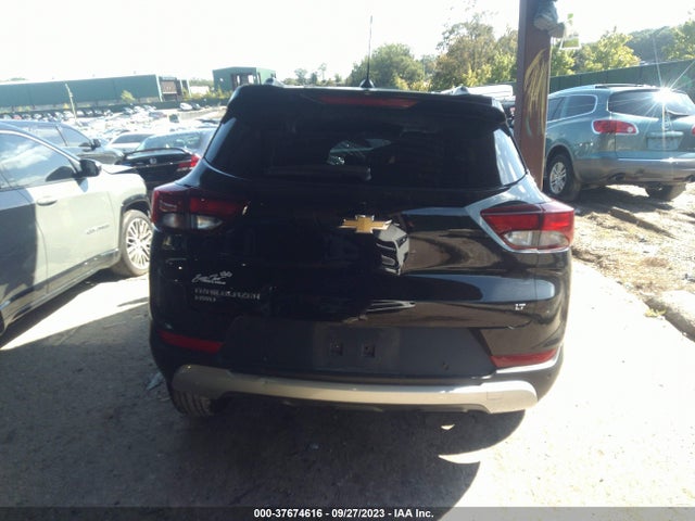 Chevrolet Trailblazer Lt 2022 KL79MRSL6NB123026 Image 16