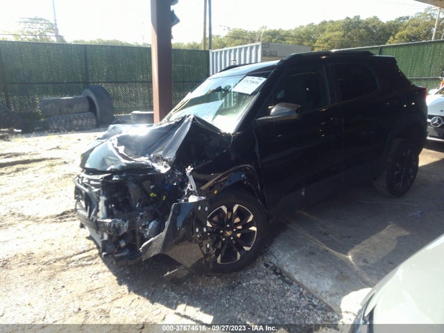 Chevrolet Trailblazer Lt 2022 KL79MRSL6NB123026 Image 2