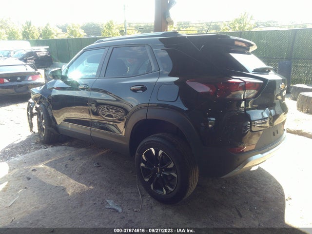 Chevrolet Trailblazer Lt 2022 KL79MRSL6NB123026 Image 3