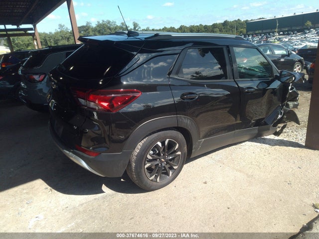 Chevrolet Trailblazer Lt 2022 KL79MRSL6NB123026 Image 4