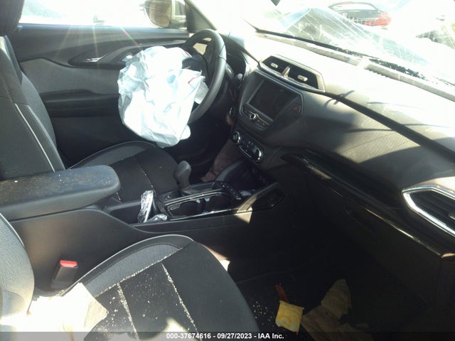 Chevrolet Trailblazer Lt 2022 KL79MRSL6NB123026 Image 5