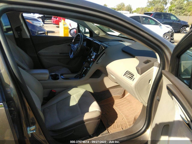 Chevrolet Volt 2014 1G1RD6E45EU172706 Image 5