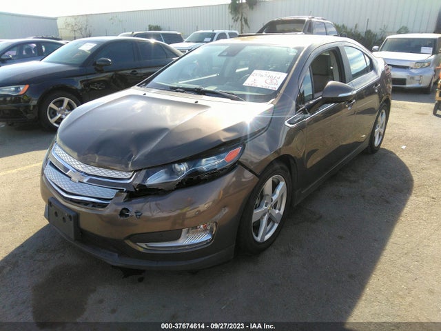 Chevrolet Volt 2014 1G1RD6E45EU172706 Image 6