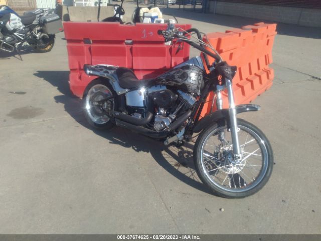 2007 HARLEY-DAVIDSON FXST 1HD1JL5127Y048744