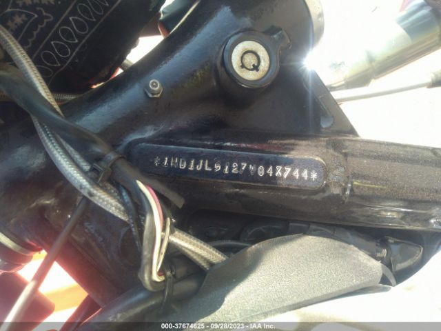 2007 HARLEY-DAVIDSON FXST 1HD1JL5127Y048744 Photo 9