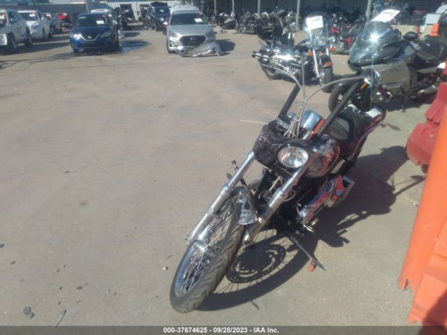 2007 HARLEY-DAVIDSON FXST 1HD1JL5127Y048744 Photo 1