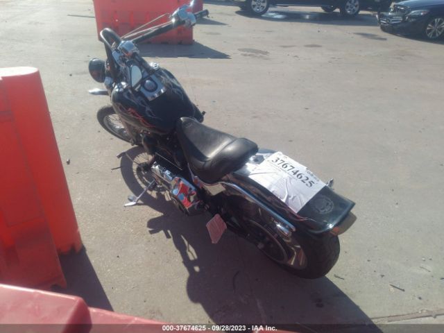 2007 HARLEY-DAVIDSON FXST 1HD1JL5127Y048744 Photo 2