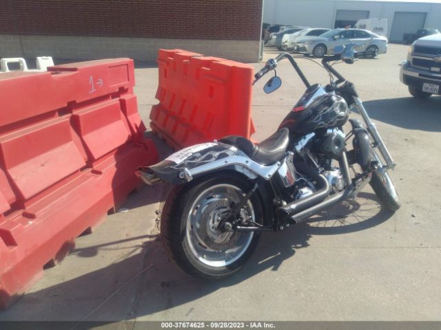 2007 HARLEY-DAVIDSON FXST 1HD1JL5127Y048744 Photo 3