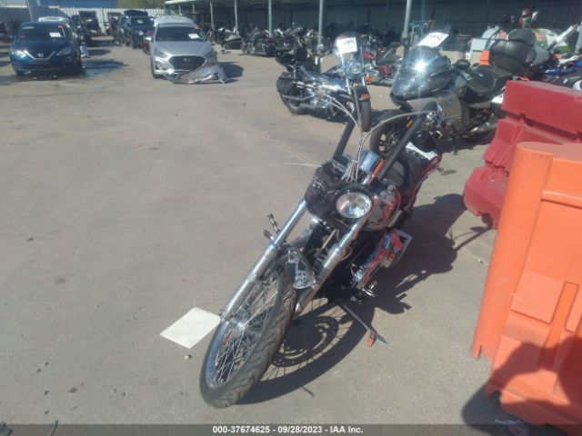 2007 HARLEY-DAVIDSON FXST 1HD1JL5127Y048744 Photo 4