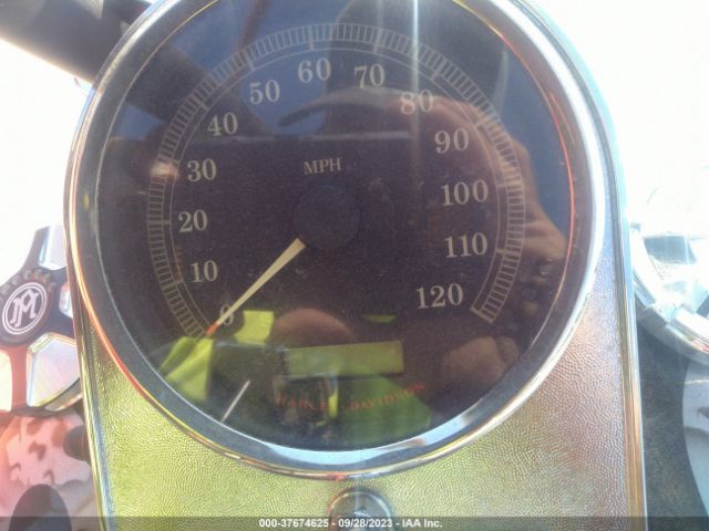 2007 HARLEY-DAVIDSON FXST 1HD1JL5127Y048744 Photo 6