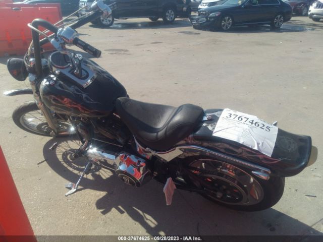 2007 HARLEY-DAVIDSON FXST 1HD1JL5127Y048744 Photo 8