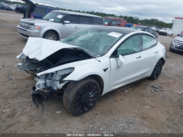 5YJ3E1EC4PF479266 Tesla Model 3 Performance