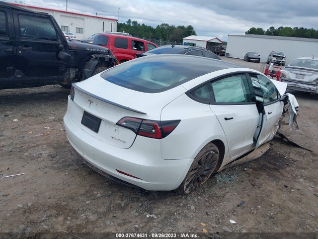 5YJ3E1EC4PF479266 Tesla Model 3 Performance