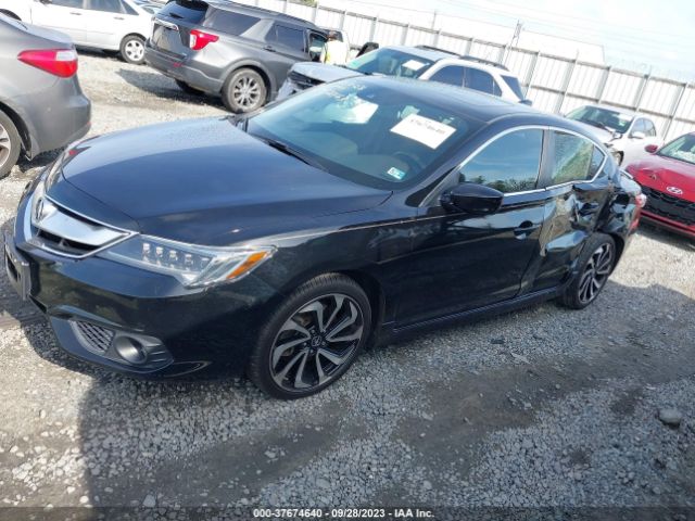 19UDE2F82GA000163 Acura Ilx W/premium