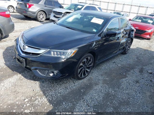 19UDE2F82GA000163 Acura Ilx W/premium