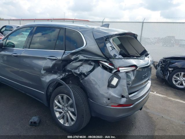 LRBFXCSA4KD058538 Buick Envision Essence