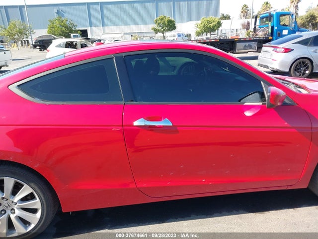 2009 HONDA ACCORD CPE EX-L VIN: 1HGCS22859A010411