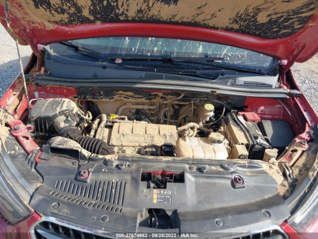 KL4CJESB2KB762981 Buick Encore Preferred