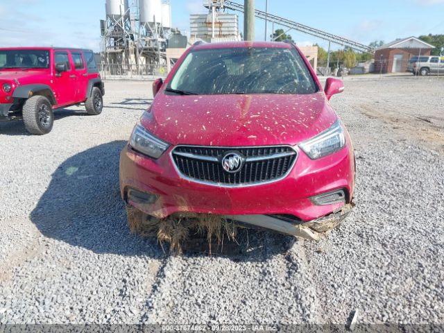 KL4CJESB2KB762981 Buick Encore Preferred
