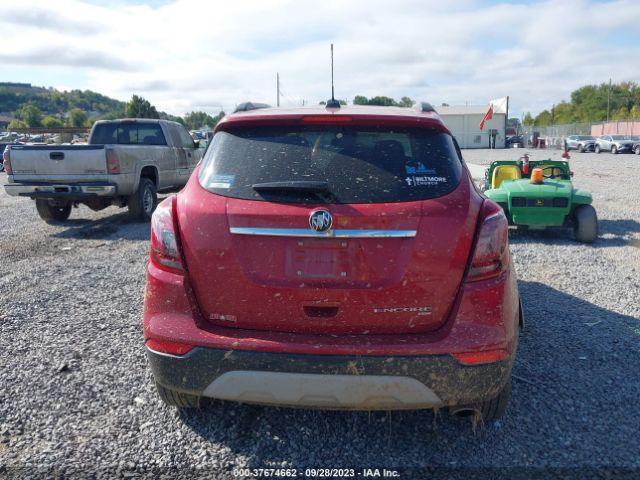 KL4CJESB2KB762981 Buick Encore Preferred