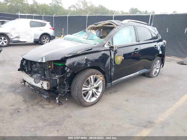 2015 LEXUS RX 350 VIN: 2T2ZK1BA9FC172275
