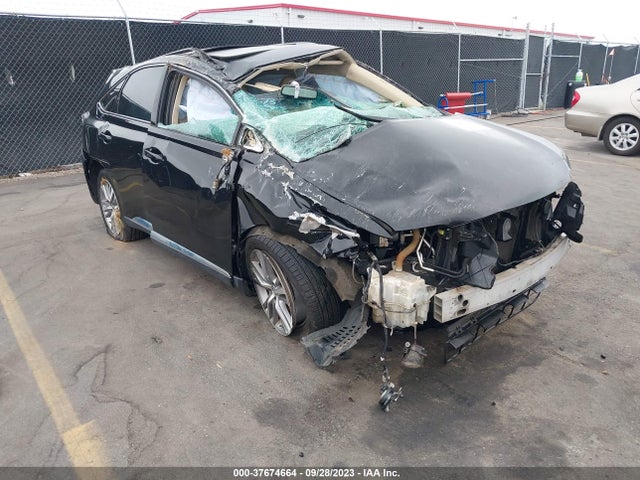 2015 LEXUS RX 350 VIN: 2T2ZK1BA9FC172275
