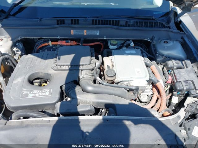 3FA6P0SU2FR114652 Ford Fusion Energi Titanium