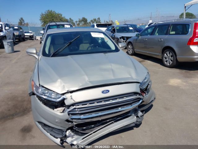 3FA6P0SU2FR114652 Ford Fusion Energi Titanium