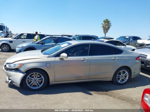3FA6P0SU2FR114652 Ford Fusion Energi Titanium