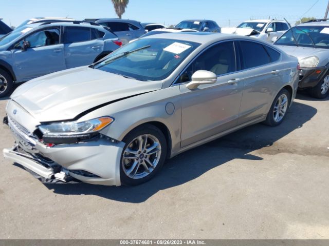 3FA6P0SU2FR114652 Ford Fusion Energi Titanium
