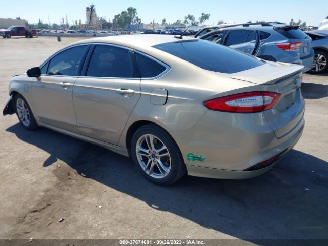 3FA6P0SU2FR114652 Ford Fusion Energi Titanium