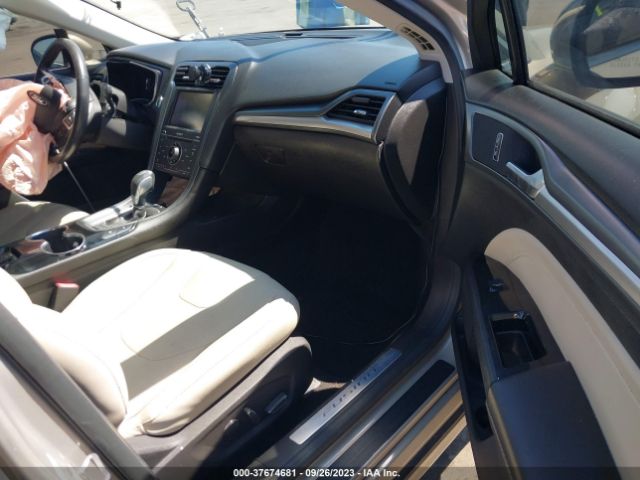 3FA6P0SU2FR114652 Ford Fusion Energi Titanium