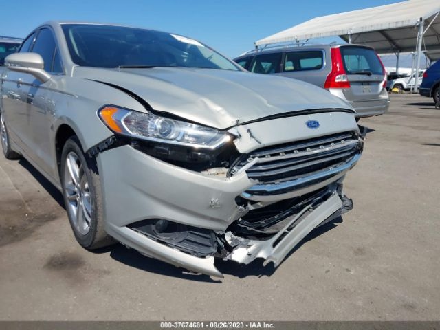 3FA6P0SU2FR114652 Ford Fusion Energi Titanium
