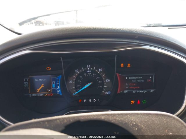 3FA6P0SU2FR114652 Ford Fusion Energi Titanium
