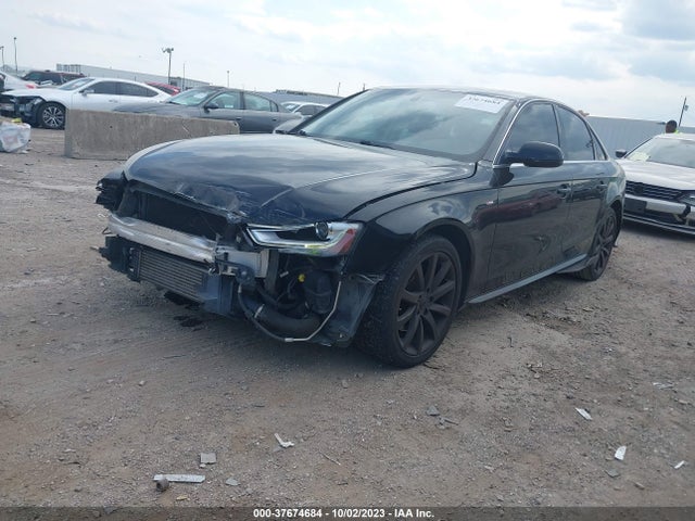 WAUAFAFL3EA015407 Audi A4 PREMIUM