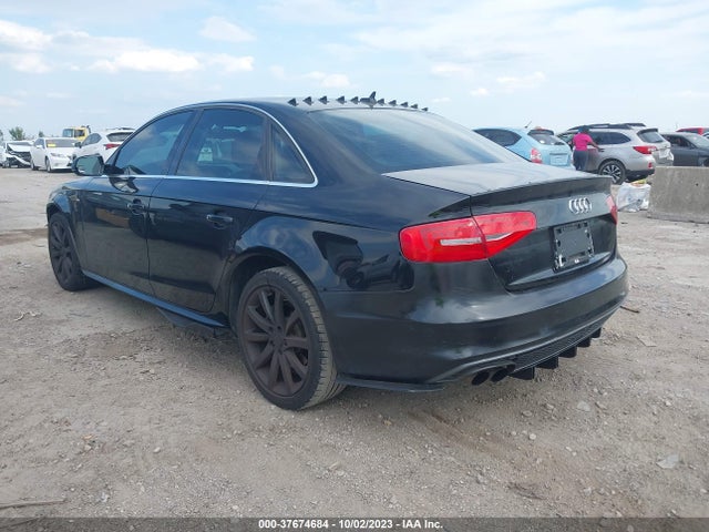 WAUAFAFL3EA015407 Audi A4 PREMIUM