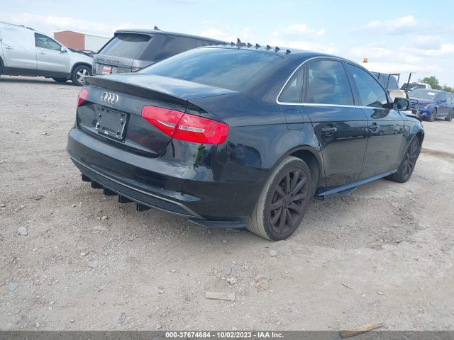 WAUAFAFL3EA015407 Audi A4 PREMIUM