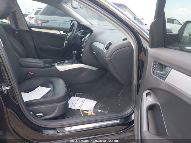 WAUAFAFL3EA015407 Audi A4 PREMIUM