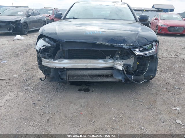 WAUAFAFL3EA015407 Audi A4 PREMIUM