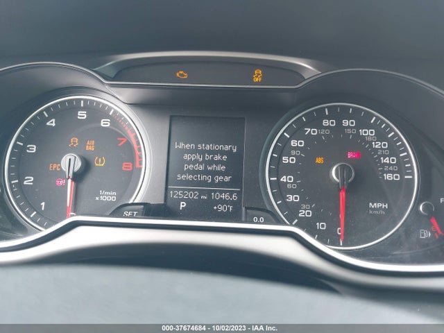 WAUAFAFL3EA015407 Audi A4 PREMIUM