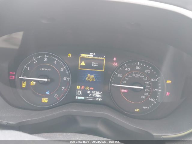 JF2GTAPC1MH395939 Subaru Crosstrek Premium