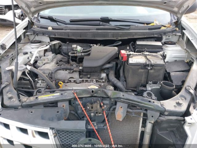 JN8AS5MT7EW625309 Nissan Rogue Select S