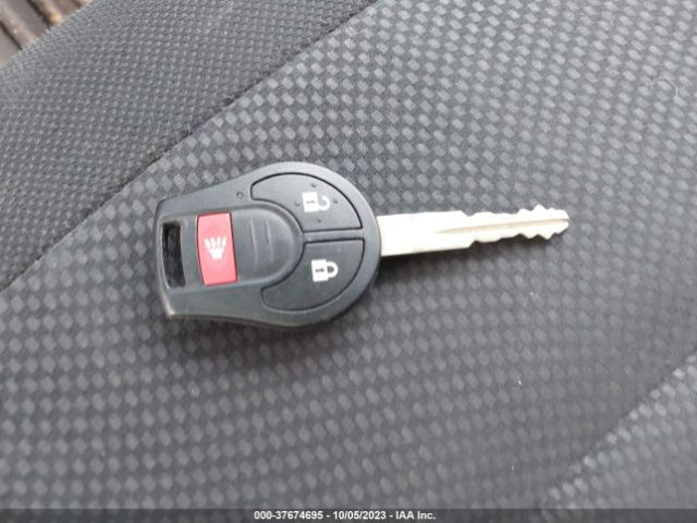 JN8AS5MT7EW625309 Nissan Rogue Select S