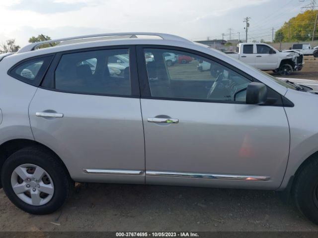 JN8AS5MT7EW625309 Nissan Rogue Select S