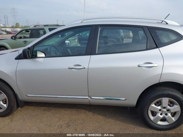 JN8AS5MT7EW625309 Nissan Rogue Select S
