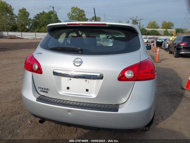 JN8AS5MT7EW625309 Nissan Rogue Select S