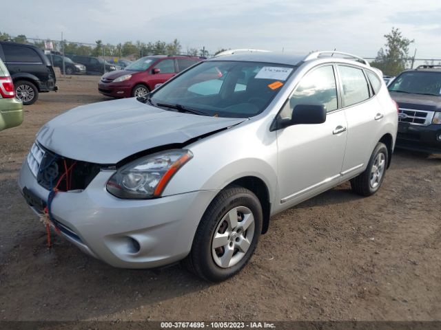 JN8AS5MT7EW625309 Nissan Rogue Select S