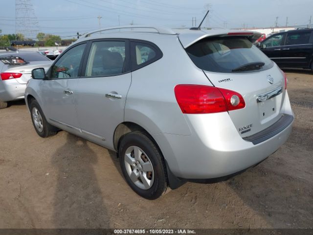 JN8AS5MT7EW625309 Nissan Rogue Select S